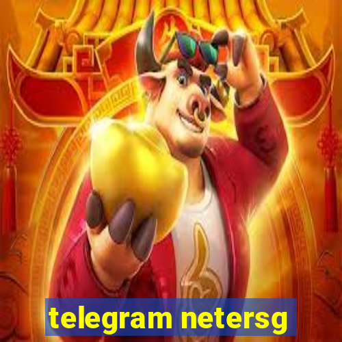 telegram netersg